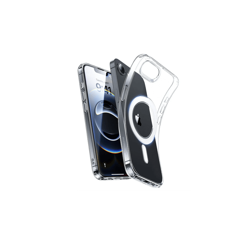 Coque de Protection Souple Avec Chargeur Magsafe iPhone 16e / 17e