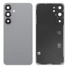 Vitre Arri&egrave;re / Cache Batterie Samsung S25 Plus Gris