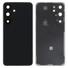 Vitre Arri&egrave;re / Cache Batterie Samsung S25 Plus Noir