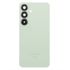 Vitre Arri&egrave;re / Cache Batterie Samsung S25 Plus Vert