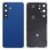 Vitre Arri&egrave;re / Cache Batterie Samsung S25 Plus Bleu Nuit