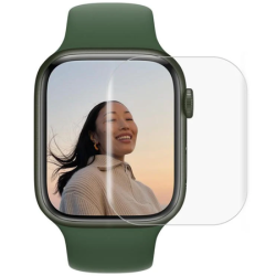 Film Anti - Choc en Verre Tremp&eacute; Apple Watch Serie 9 45mm