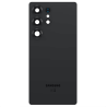 Vitre Arri&egrave;re / Cache Batterie Samsung S25 Ultra NOIR