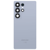 Vitre Arri&egrave;re / Cache Batterie Samsung S25 Ultra BLEU