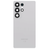 Vitre Arri&egrave;re / Cache Batterie Samsung S25 Ultra Gris