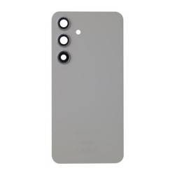 Vitre Arri&egrave;re / Cache Batterie Samsung S24 VERT