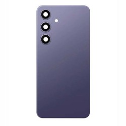 Vitre Arri&egrave;re / Cache Batterie Samsung S24 VIOLET
