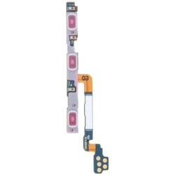 Nappe Bouton Power / Volume Samsung Galaxy S23 / S23 Plus 5G