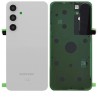 Vitre Arri&egrave;re / Cache Batterie Samsung S24 FE VERT