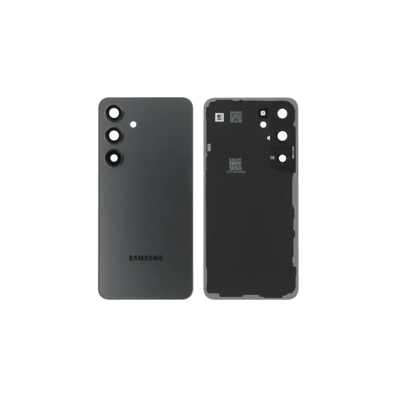 Vitre Arri&egrave;re / Cache Batterie Samsung S24 Plus Vert