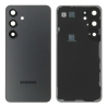 Vitre Arri&egrave;re / Cache Batterie Samsung S24 Plus Bleu