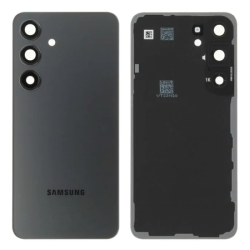 Vitre Arri&egrave;re / Cache Batterie Samsung S24 Plus Noir