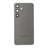 Vitre Arri&egrave;re / Cache Batterie Samsung S24 Plus ARGENT