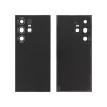 Vitre Arri&egrave;re / Cache Batterie Samsung S24 Ultra NOIR