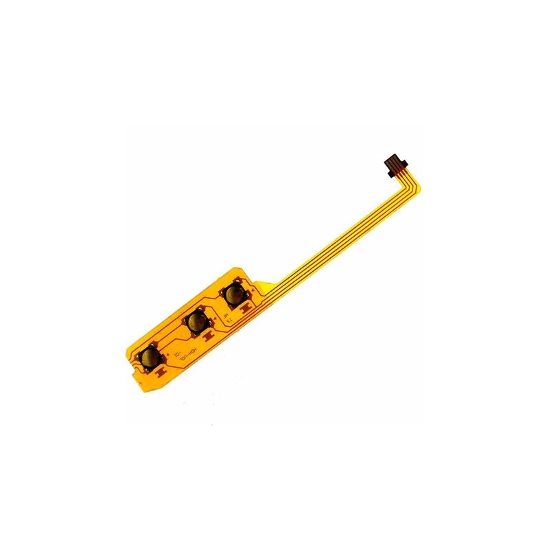 Nappe Boutons Power / Volume Nintendo Switch Lite