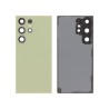 Vitre Arri&egrave;re / Cache Batterie Samsung S24 Ultra VERT