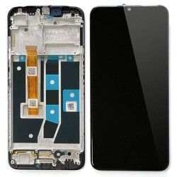 Ecran Complet Compatible Sur Ch&acirc;ssis Oppo A16