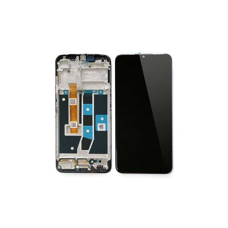 Ecran Complet Compatible Sur Ch&acirc;ssis Oppo A16