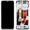 &Eacute;cran LCD Compatible Complet pour Oppo A57 Avec Ch&acirc;ssis Noir
