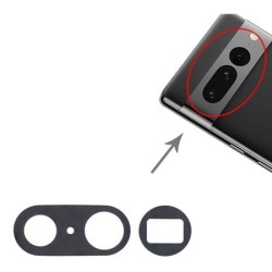 Lentille Verre Cam&eacute;ra Avec Adh&eacute;sif Google Pixel 7 Pro