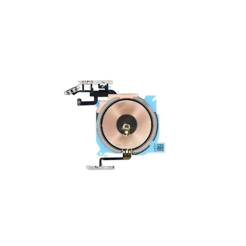 Nappe Volume / Vibreur / Power / Charge Induction iPhone 13