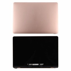 Ecran Complet Or Gold Pour MacBook Air 13"" A1932 Sans logo