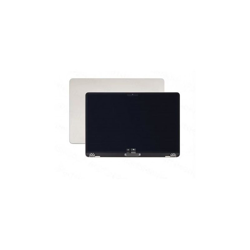 Ecran Complet Argent / Silver Pour MacBook Air 13"" A1932 Sans logo
