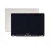 Ecran Complet Argent / Silver Pour MacBook Air 13"" A1932 Sans logo
