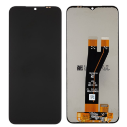 &Eacute;cran LCD / Vitre Tactile pour Samsung A14 5G A146B Noir
