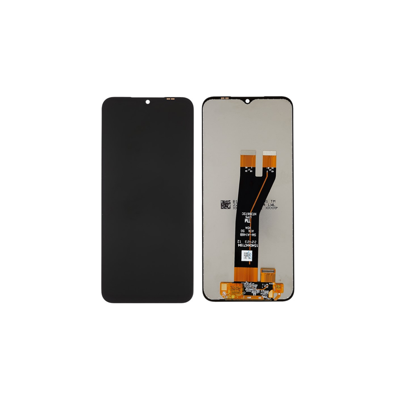 &Eacute;cran LCD / Vitre Tactile pour Samsung A14 5G A146B Noir