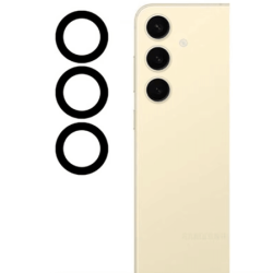 Lentille Cam&eacute;ra Avec Adh&eacute;sif Samsung Galaxy S24 Plus S926B