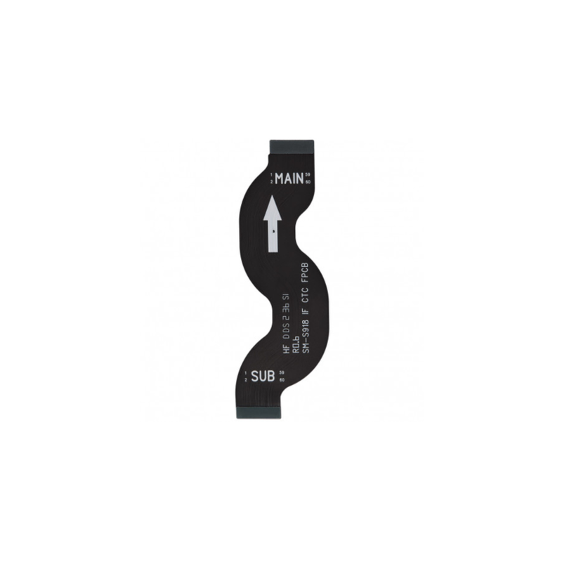 Nappe Carte M&egrave;re Principale Pour Samsung Galaxy S23 Ultra S918