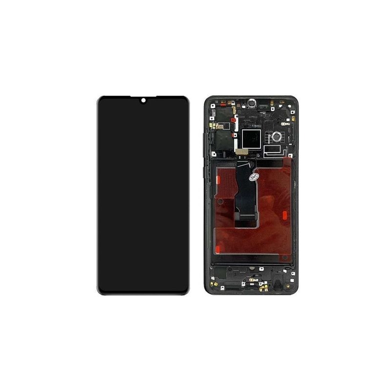 Ecran Original Reconditionn&eacute; Huawei P30 Pro Noir