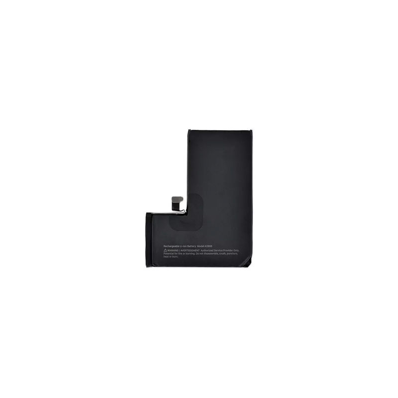 Batterie Haute Capacit&eacute; (Ti) Li-ion 3510 mAh iPhone 14 Pro
