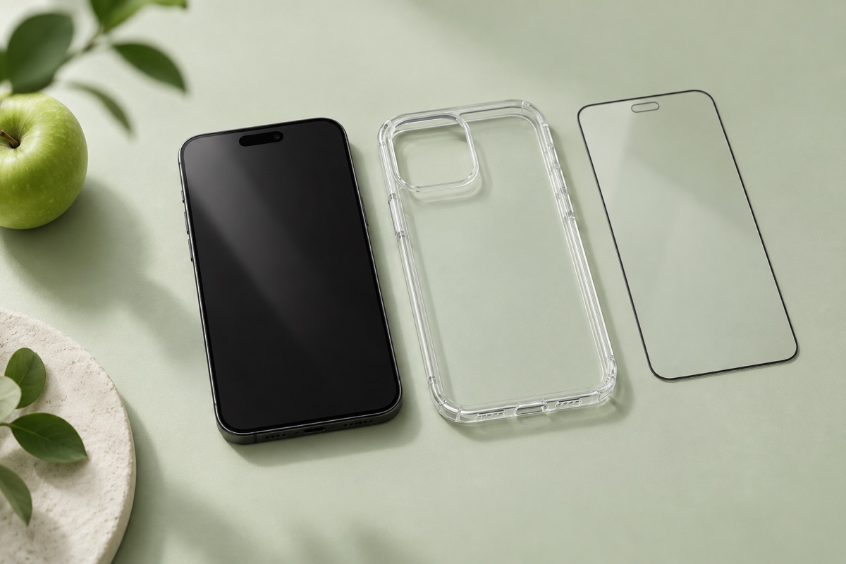Quelle protection choisir pour son smartphone ? Nos exemples pour iPhone 15