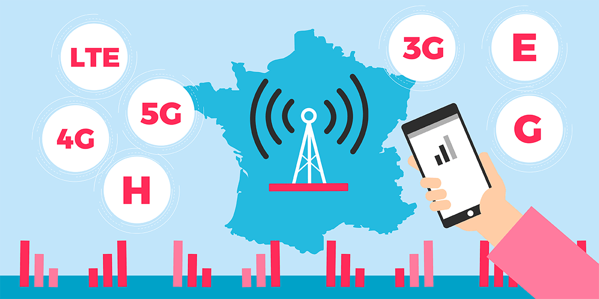 Astuces - 7 astuces pour retrouver du r&eacute;seau sur son iPhone
