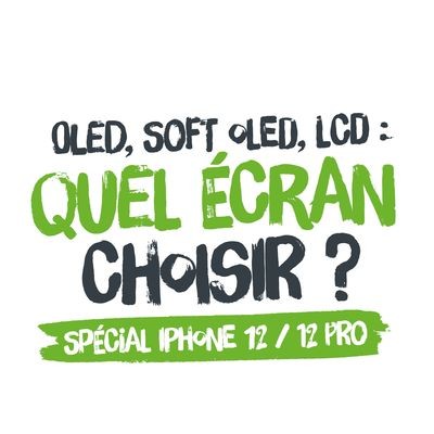 OLED Original, Soft OLED, LCD : quel &eacute;cran choisir ?
