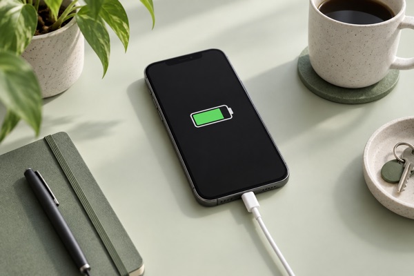 Les bons r&eacute;flexes pour pr&eacute;server la batterie de son iPhone